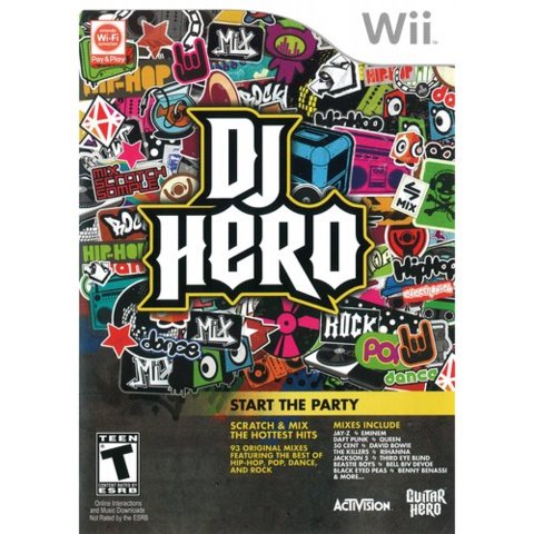 Dj Hero